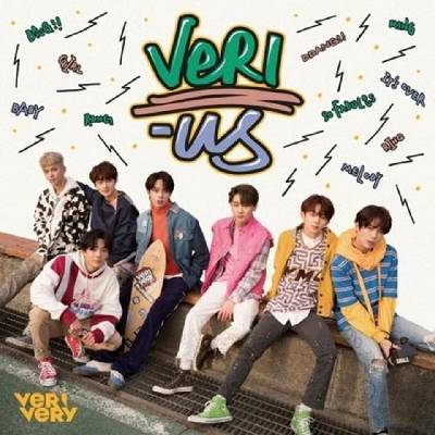 Daniel Shopping s. r. o Verivery: Veri-Us (Official Version) - CD (036754)