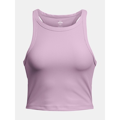 Under Armour Meridian Rib Crop Tank за жени Under Armour | Lilav | ЖЕНИ | L