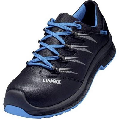uvex 2 trend 69342 S3 obuv modročierna