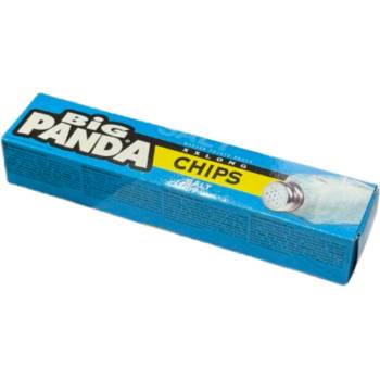 Big Panda Чипс Big Panda със сол 50 г