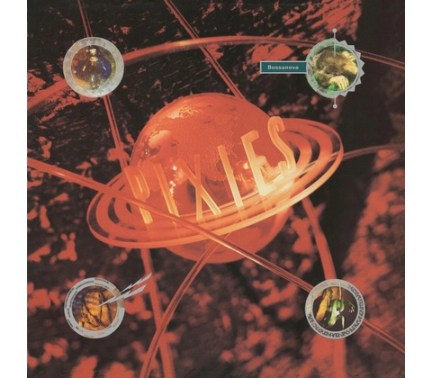 Pixies - Bossanova Remasterd CD