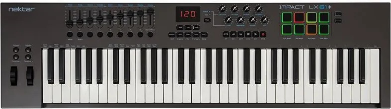 Nektar Impact LX61+