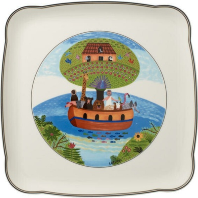 Villeroy & Boch Štvorcový podnos Design Naif 30 cm