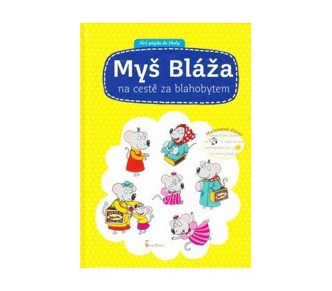 Myš Bláža