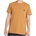 Timberland Мъжка тениска Timberland Short Sleeve Tee T-shirt - Wheat Boot (216-3895-0312)