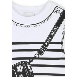 Marc Jacobs Детска памучна рокля (w60715.102.108)