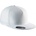 snapback Basic bílá