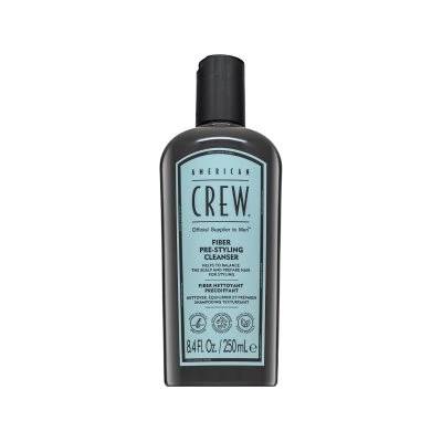 American Crew Fiber Pre-Styling Cleanser čisticí šampon 250 ml