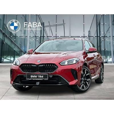 BMW 118d M Sport 110 kW