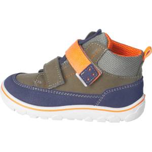 Ricosta Детски обувки barefoot Ricosta Kid's Joko Winter boots - Ozean / Oliv - размер 23 (EU) (702-4959-0311)