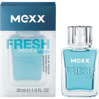 Image 1 of Mexx Fresh Man EDT 30 ml