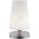 Neuhaus Lighting Group 4146-55 - LED Димируема настолна лампа SONJA 1xG9/3W/230V матов хром (W2351)