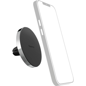 Hama Стойка за кола "Lock", магнитна, за вентилацията, за Apple (210105)