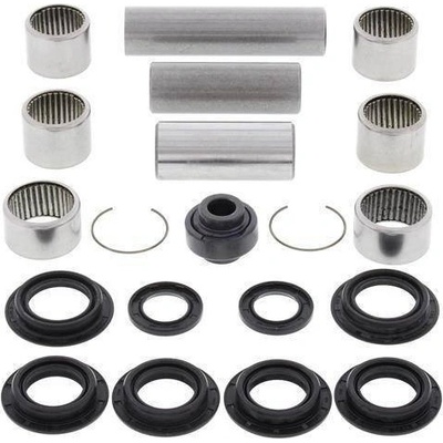 All Balls sada ložisek a těsnění přepákování Honda CR125R 89-90, CR250R 89-90, CR500R 89-90