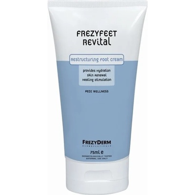 FREZYDERM Крем за богата хидратация за крака , Frezyderm Frezyfeet Revital Cream 75ml