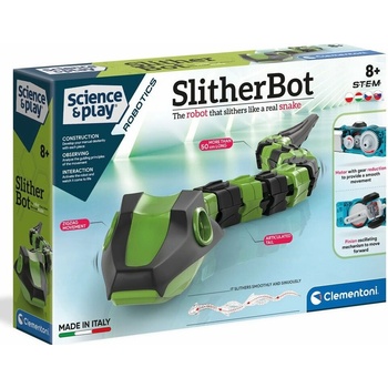 Clementoni robot SlitherBot
