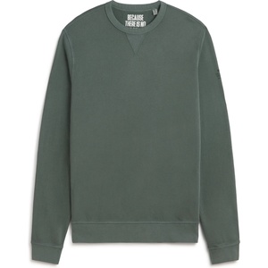Ecoalf Мъжки пуловер Ecoalf Gola Sweatshirt Jumper - Green Shadow (017-4216-0312)