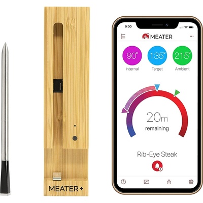 MEATER Bezdrôtový ihlový teplomer MEATER+ MTR-240124