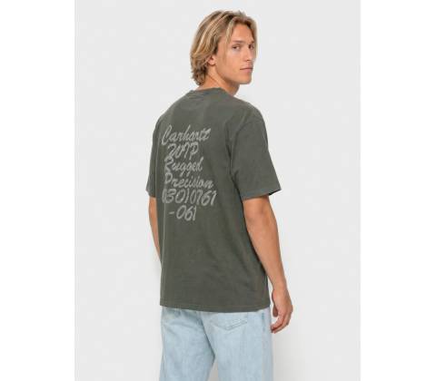 Carhartt WIP Hatching Script Black