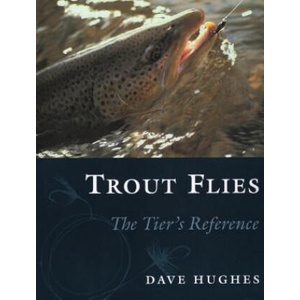Trout Flies | Dave Hughes (ISBN: 9780811716017)
