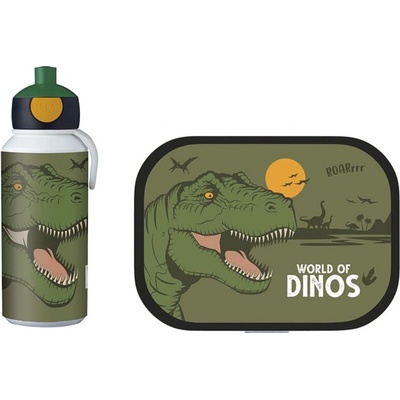 Mepal Campus Set Dino Detský set na občerstvenie