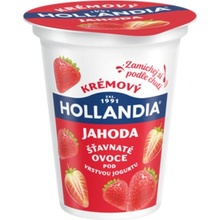 Hollandia Krémový jogurt jahoda 150 g