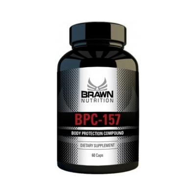 BRAWN NUTRITION BPC 157 60 kapsúl