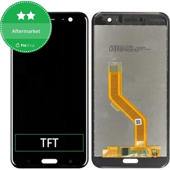 LCD Displej + Dotykové sklo HTC U11
