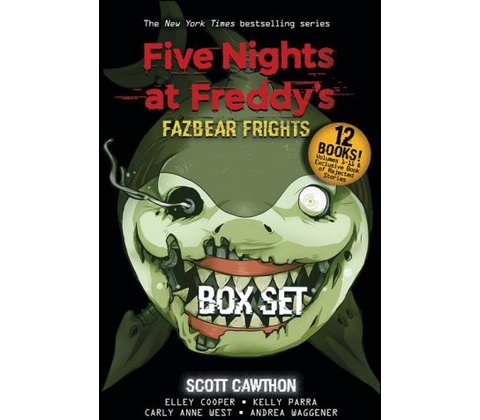 Fazbear Frights Boxed Set