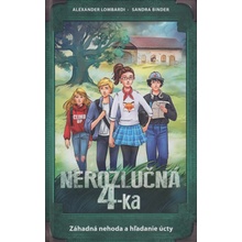 Nerozlučná 4-ka - 2. diel - Záhadná nehoda a hľadanie úcty