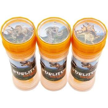 Teddies Bublifuk 50ml dinosauři