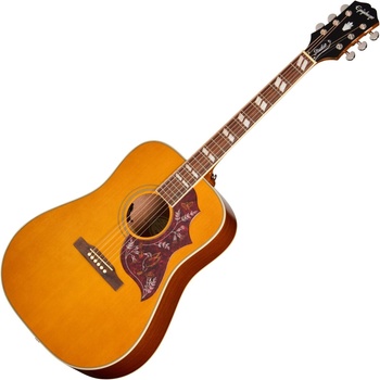 Epiphone Hummingbird Studio Antique Natural Електро-акустична китара Дреднаут