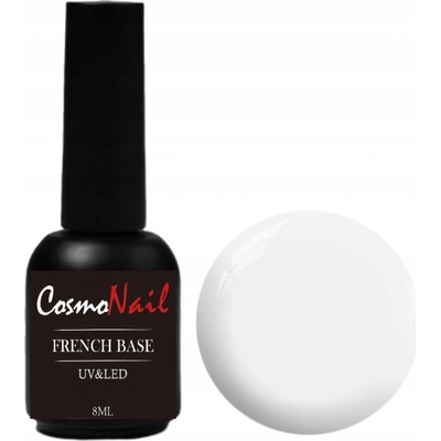 CosmoNail Milky base 8 ml