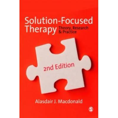 Solution-Focused Therapy | Alasdair Macdonald