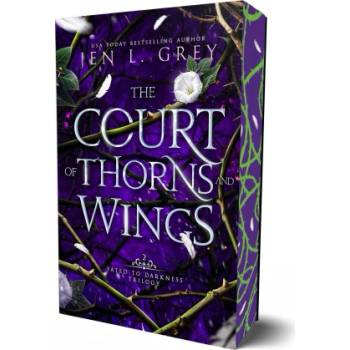 Page & Vine The Court of Thorns and Wings | GREY JEN