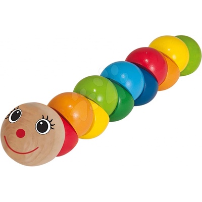 Eichhorn housenka Grasping Toy délka 185 cm