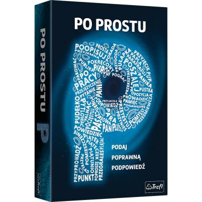 Trefl Po Prostu P pro 3-6 hráčů