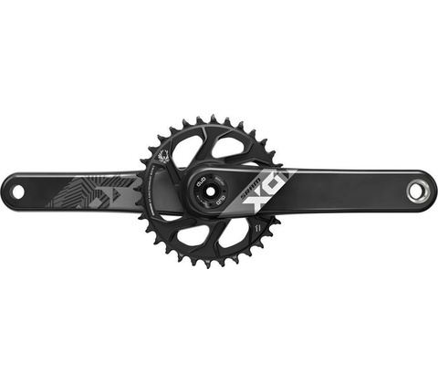 Sram X01 Eagle DUB