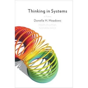 Thinking in Systems (ISBN: 9781603580557)