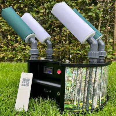 Remote Retrieval Systems® by Dog & Field – Air Launcher