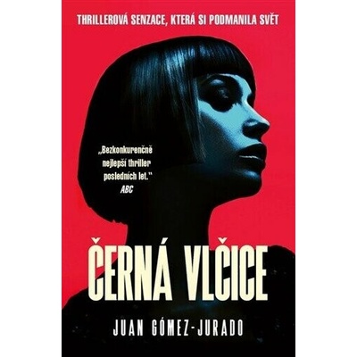 Černá vlčice