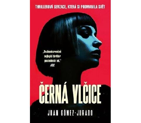 Černá vlčice