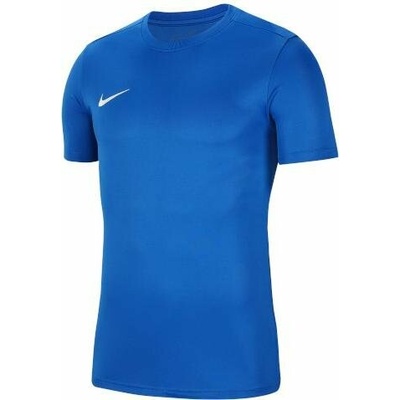 Nike Y NK DRY PARK VII JSY SS modrá