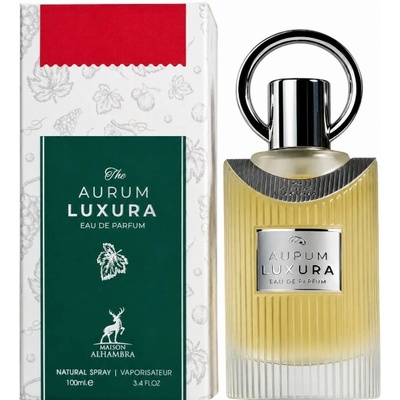 Maison Alhambra The Aurum Luxura parfumovaná voda unisex 100 ml