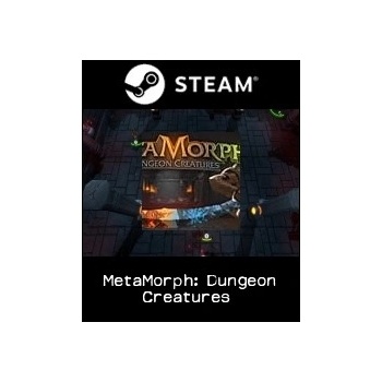 MetaMorph: Dungeon Creatures