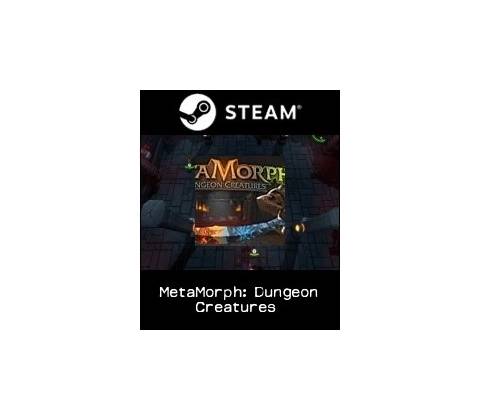 MetaMorph: Dungeon Creatures