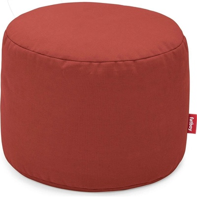 Fatboy Sedací pouf Point Canvas, více barev - Barva: uhlově černá