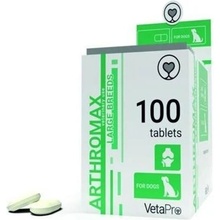 Vetapro Arthromax kloubní výživa pro psy velkých plemen 100 tablet