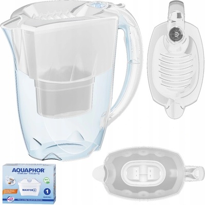 Aquaphor Amethyst 2,8 l biela