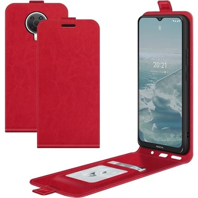 VSECHNONAMOBIL Vyklápěcí pouzdro Nokia G10 / G20 červené 33646